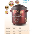 6 Liter Large Electric Slow Cooker DDG-60Z